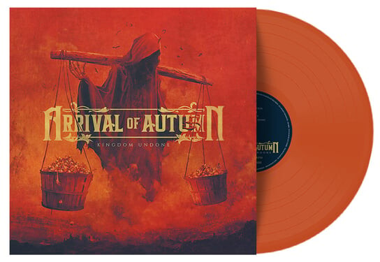

Виниловая пластинка Arrival Of Autumn - Kingdom Undone