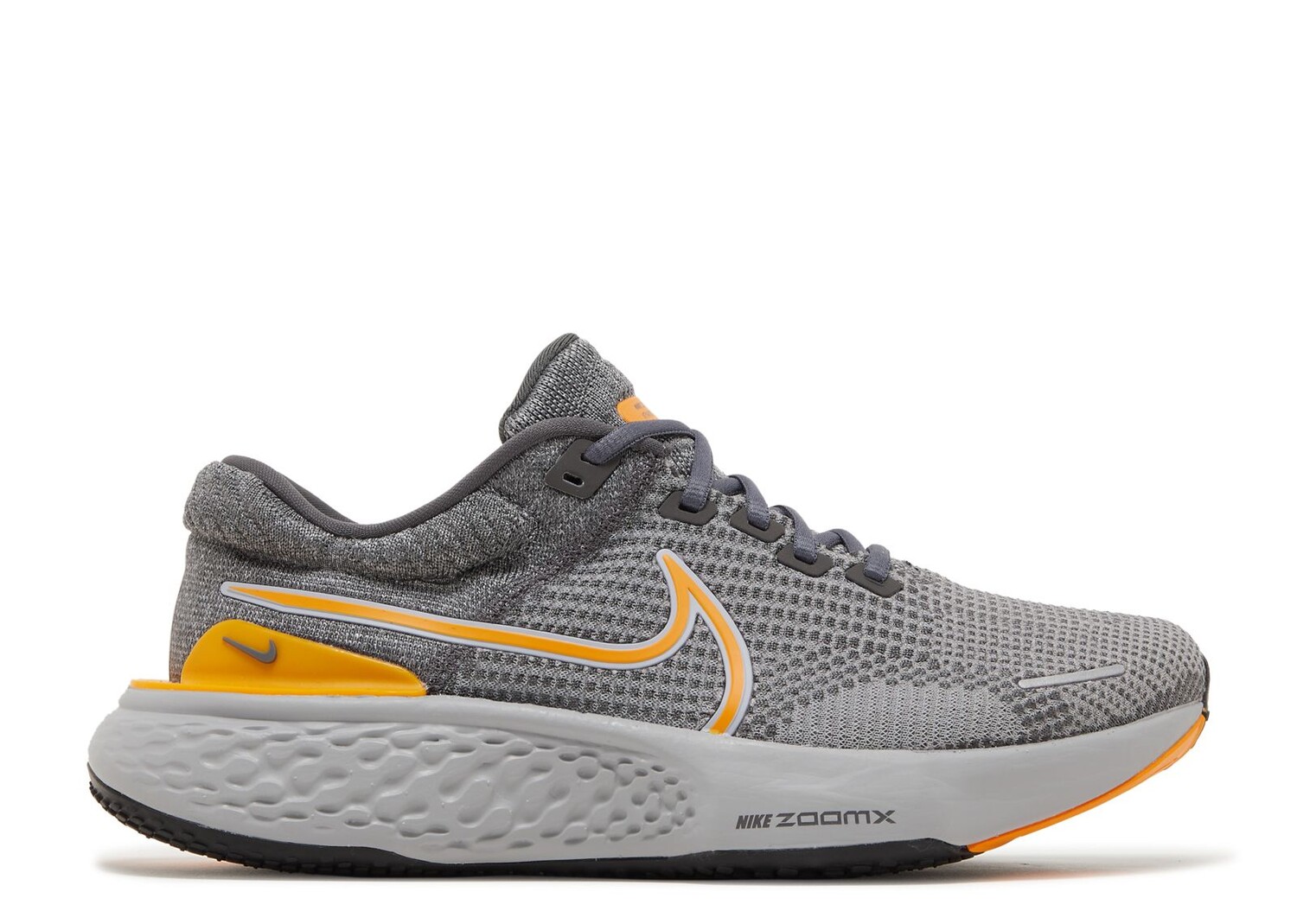 

Кроссовки Nike Zoomx Invincible Run Flyknit 2 'Iron Grey', серый