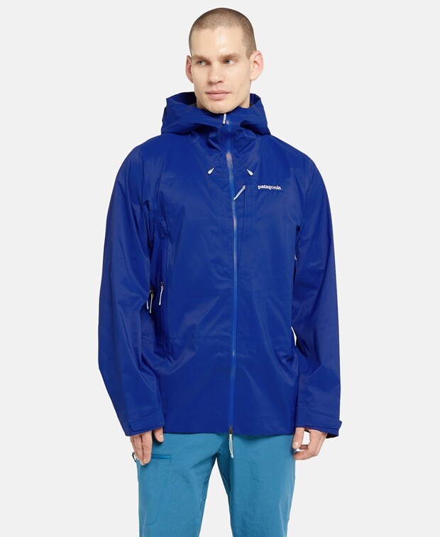 

Функциональная куртка Patagonia, королевский синий