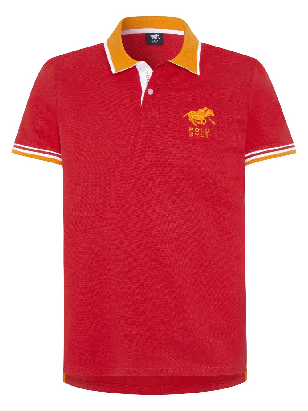 RDP Red Polo рубашка