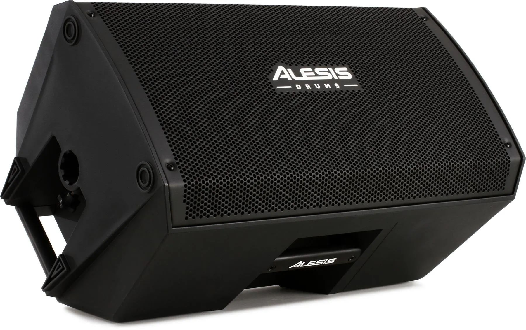 

Alesis Strike Amp 12 2000-ваттный барабанный усилитель размером 1x12 дюймов