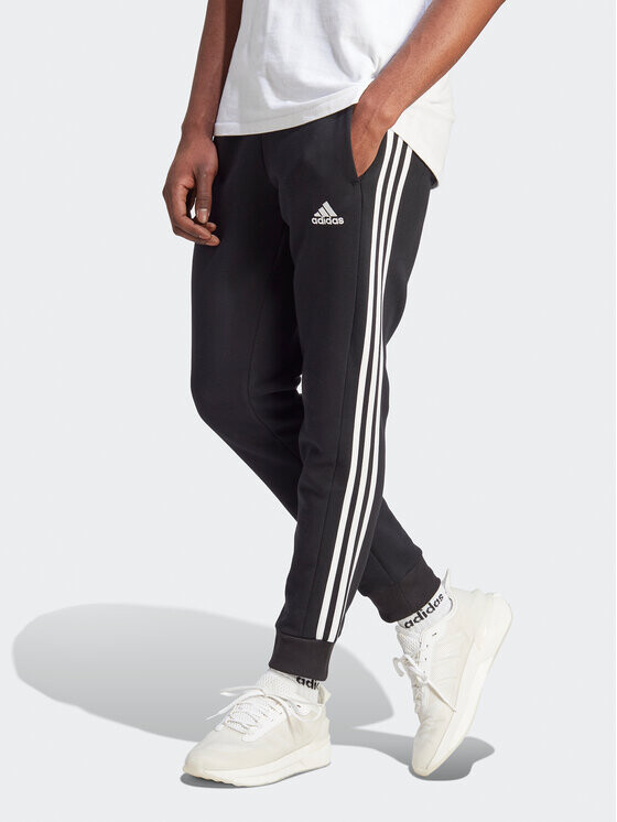 

Спортивные брюки regular fit Adidas, черный