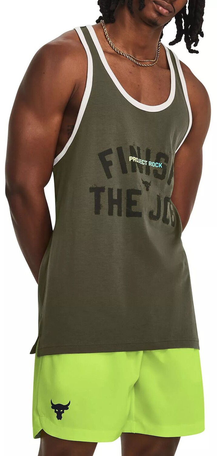 

Мужская майка Under Armour Project Rock
