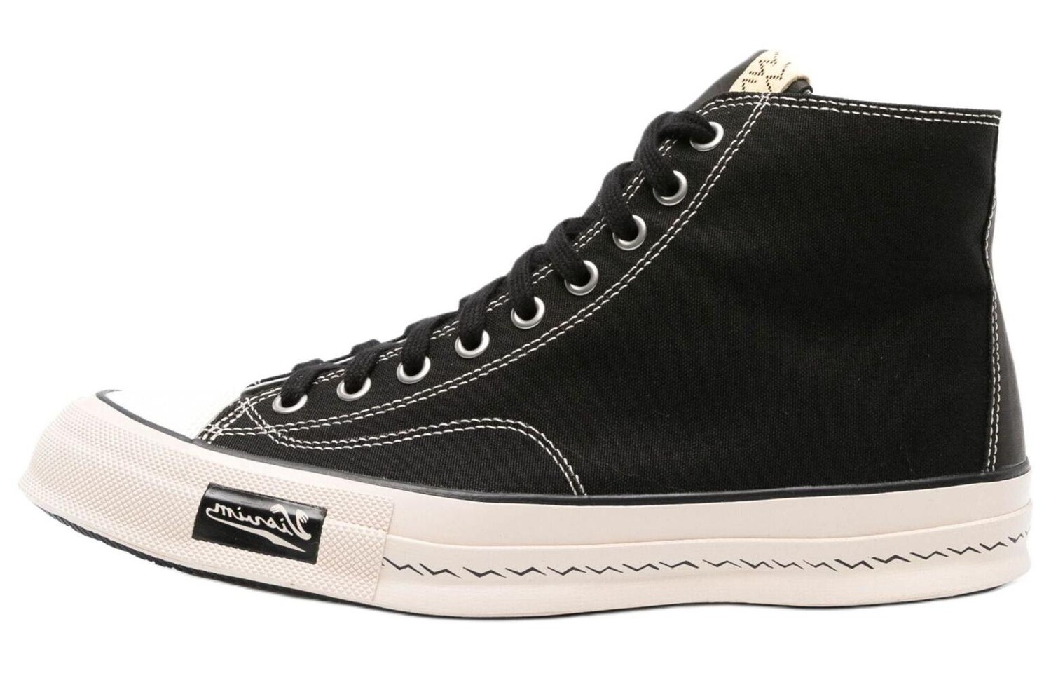 

Высокие кеды Skagway Canvas Visvim