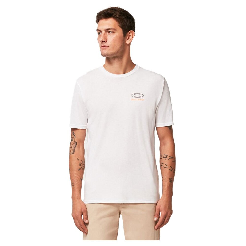 

Футболка Oakley Future Coalition, белый
