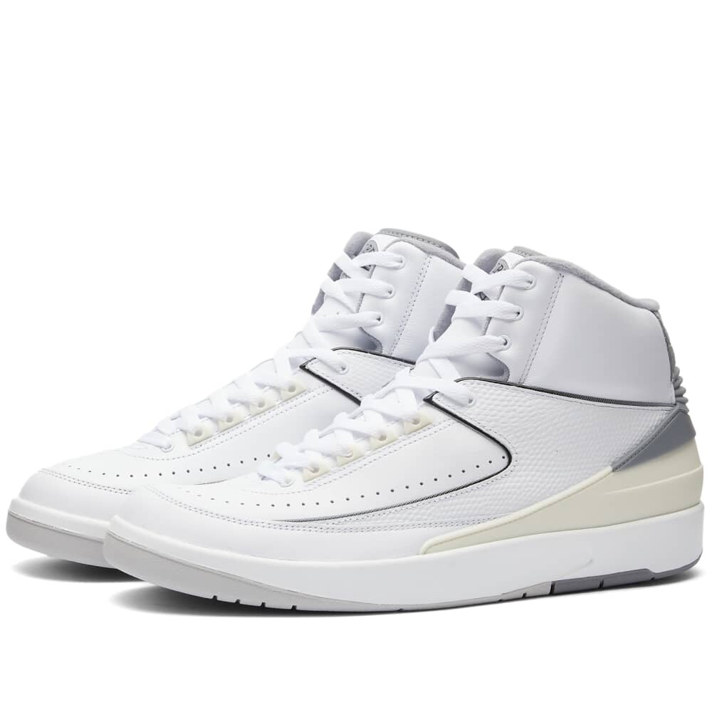 

Air Jordan 2 Ретро