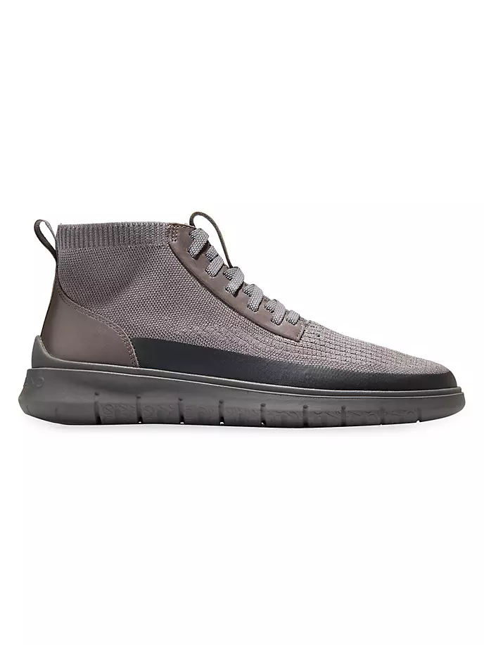 

Высокие кеды Generation Zerøgrand Cole Haan, цвет tornado pavement