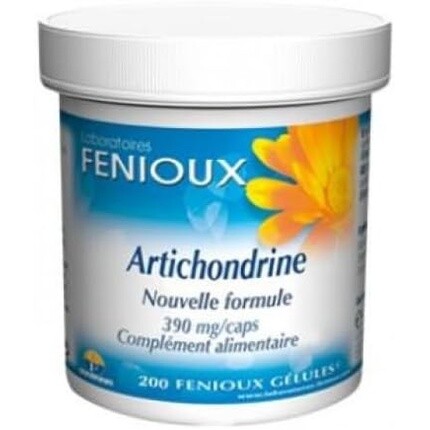 

FENIOUX Артихондрин 540 капсул 250г