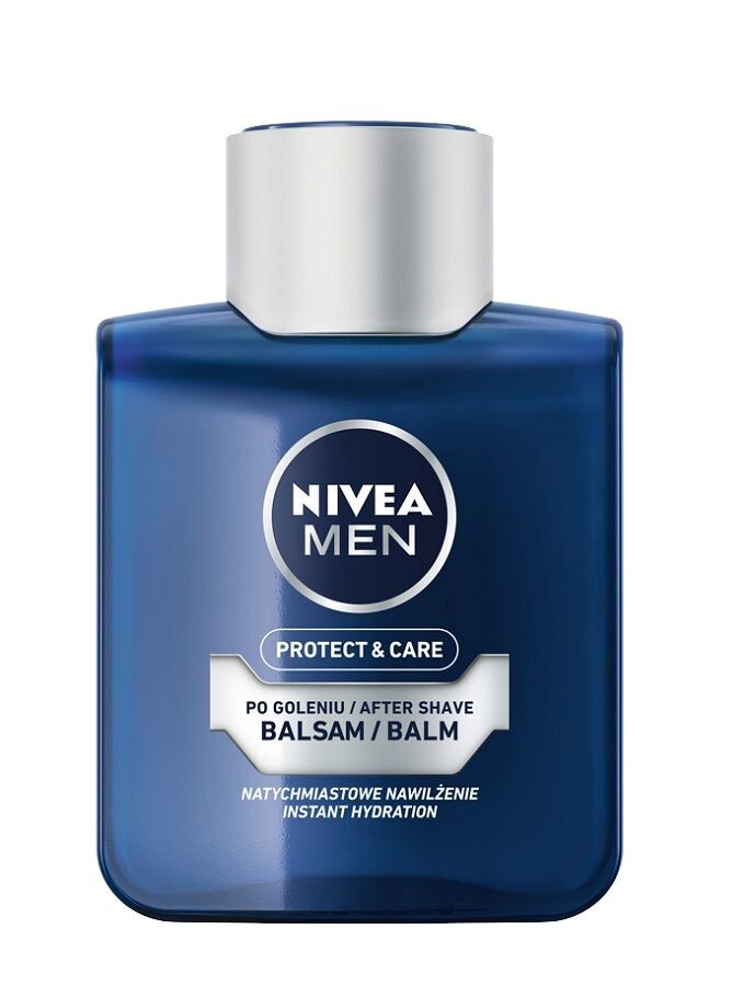 

Бальзам после бритья Nivea Men Protect&Care, 100 мл