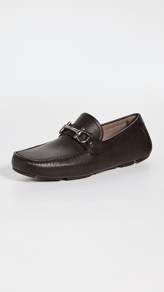 

Лоферы FERRAGAMO Parigi Driver
