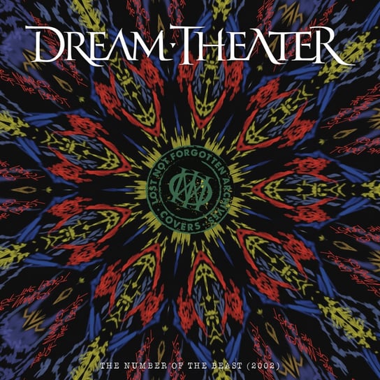 Виниловая пластинка Dream Theater - The Number of the Beast виниловая пластинка sony music boney m take the heat off me 1 шт
