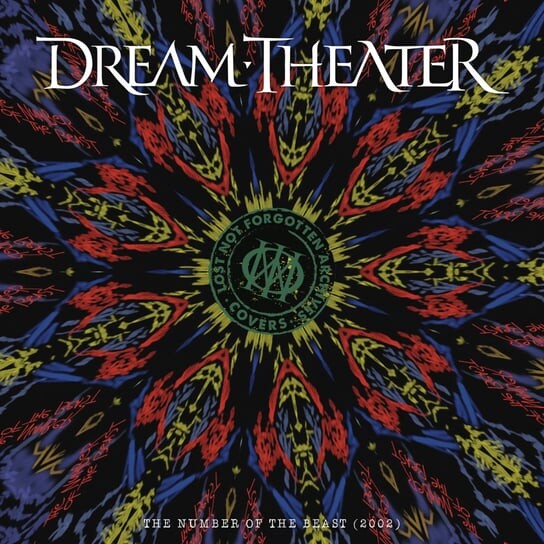 

Виниловая пластинка Dream Theater - The Number of the Beast