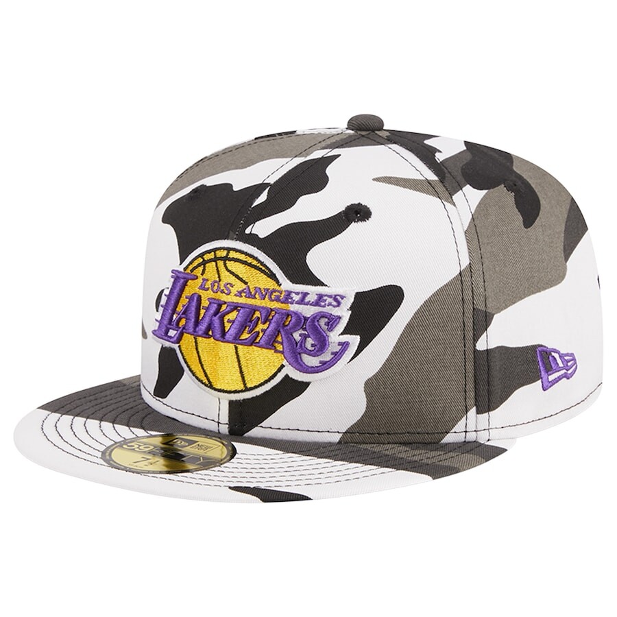 

Бейсболка New Era Los Angeles Lakers