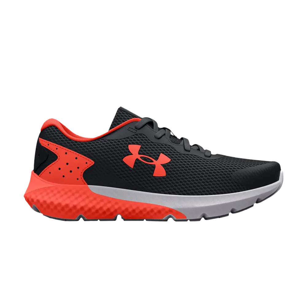 

Кроссовки Rogue 3 AL PS Under Armour, черный