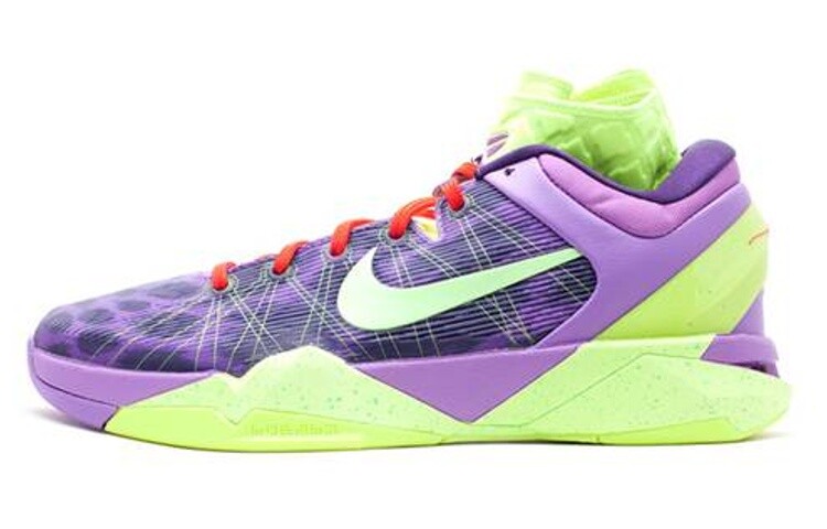 

Zoom Kobe 7 Supreme X Рождество