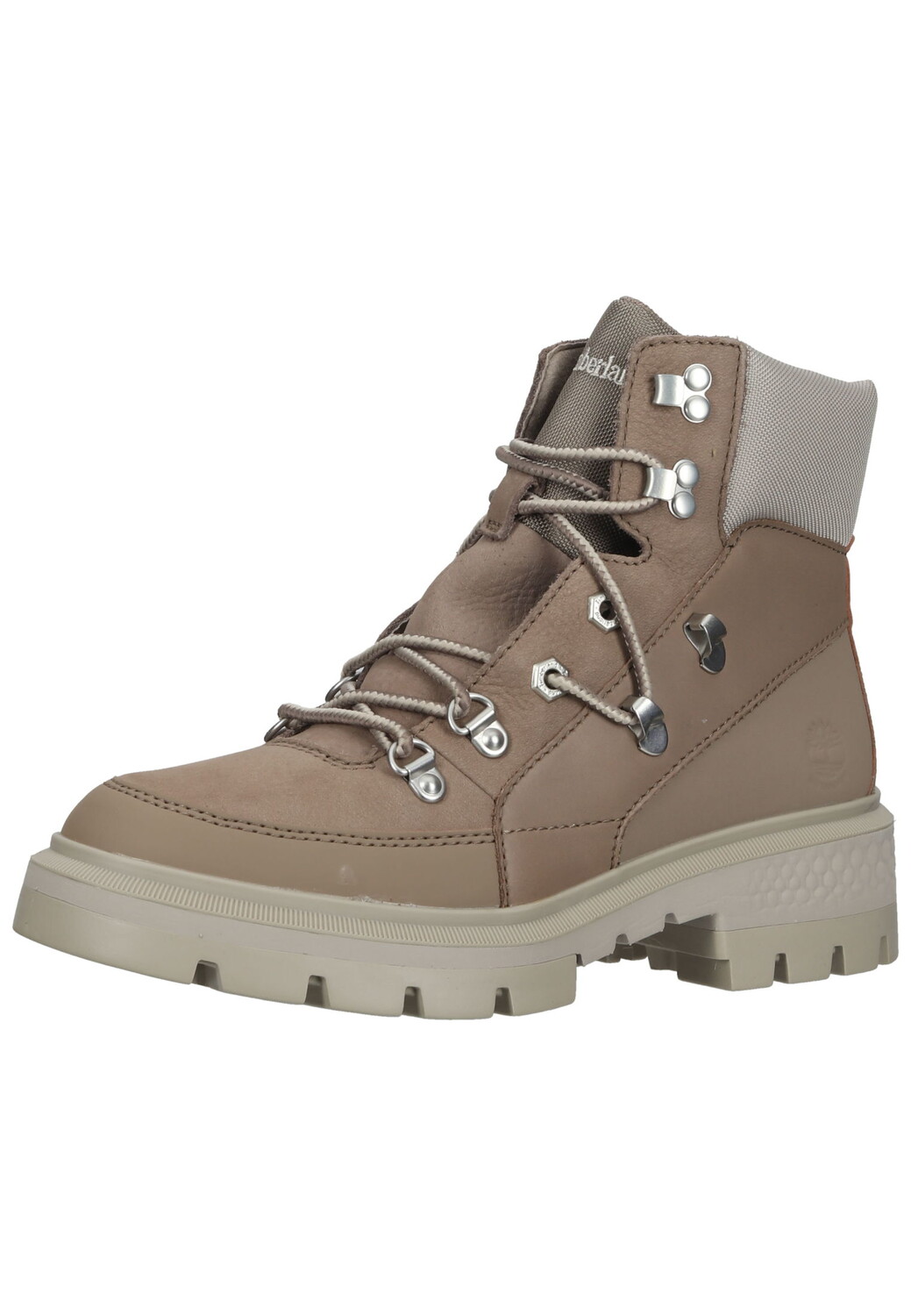 

Ботильоны Timberland, серо-коричневый