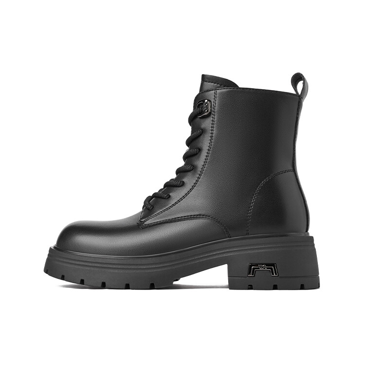 

Ботинки Martin Boot женские Josiny, черный