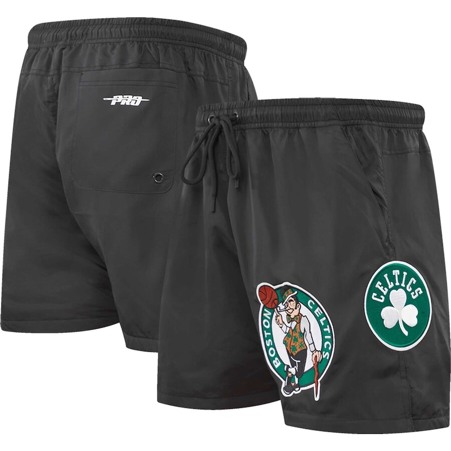 

Шорты Pro Standard Boston Celtics, черный
