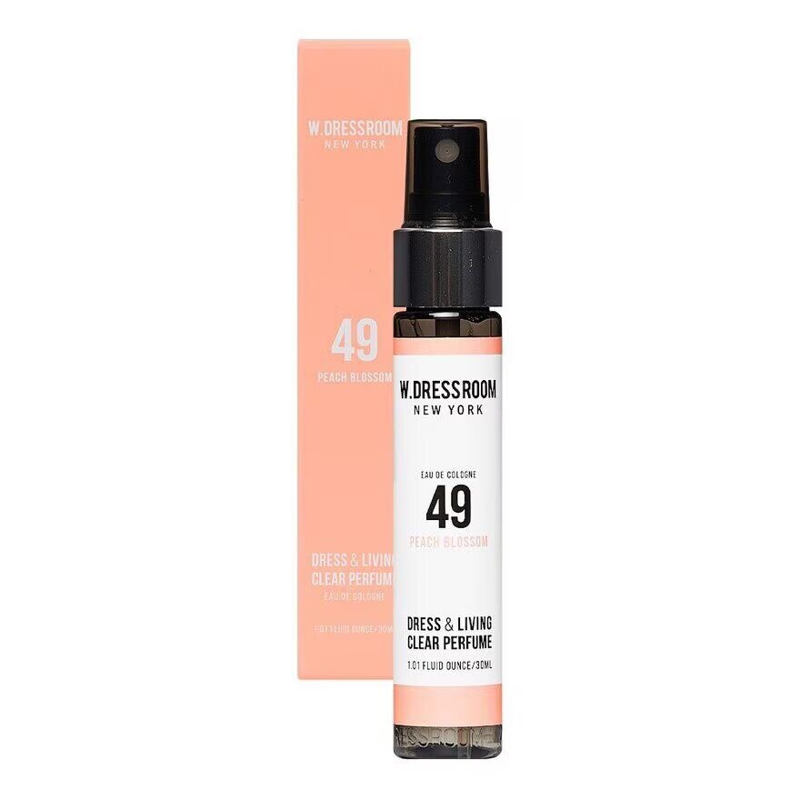 

W.Dressroom Парфюм Dress Living Clear 30мл. 49 Цветок Персика, Coral