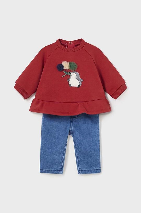 

Mayoral Комплект для новорожденных Mayoral Newborn, красный
