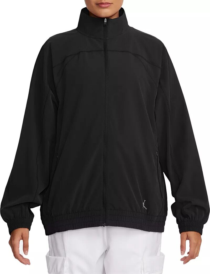 

Женская тканая куртка Jordan Sport Dri-FIT, черный