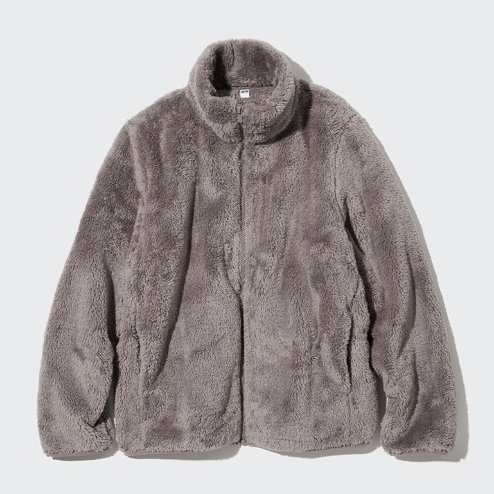 

Женская куртка Uniqlo бархатная, коричневый