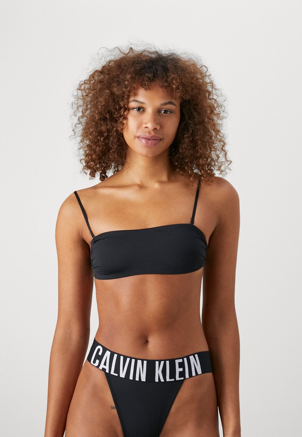 

Верх бикини Calvin Klein Underwear, черный