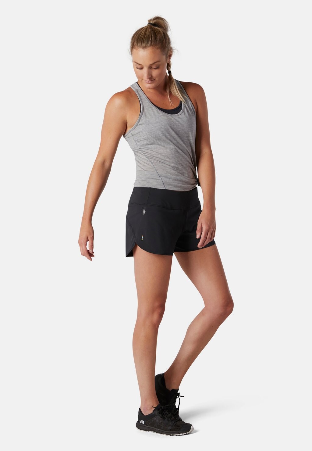

Спортивные шорты Smartwool, черный