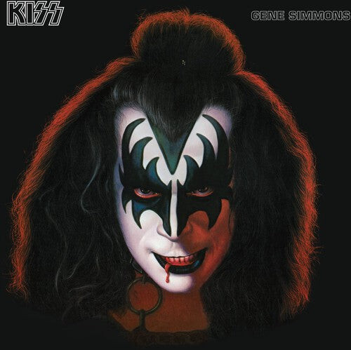 

Виниловая пластинка Kiss: Gene Simmons
