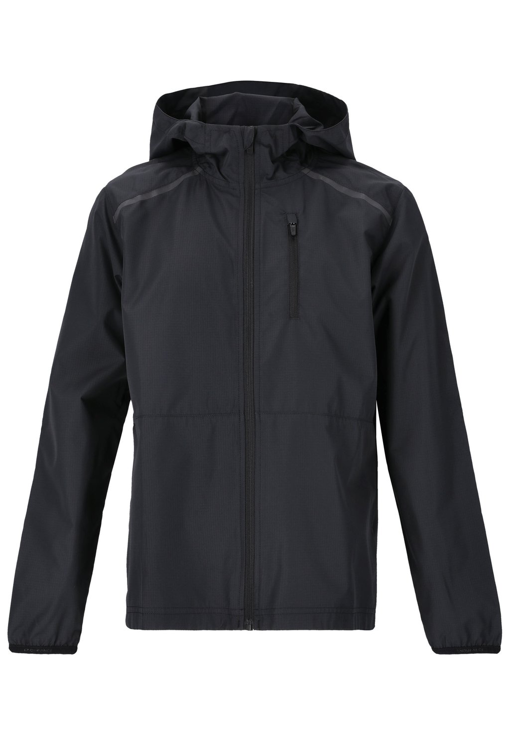 Куртка для активного отдыха HUGOEE Endurance, цвет black