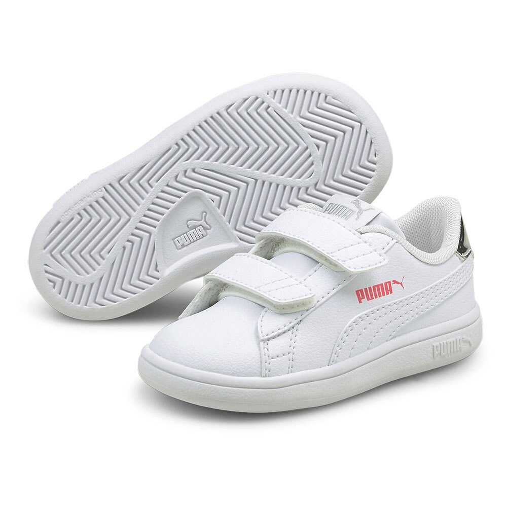 

Кроссовки Puma Smash V2 SL, белый