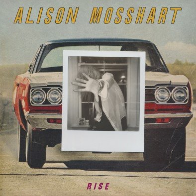 Виниловая пластинка Mosshart Alison - Rise виниловая пластинка raising sand international exclusive 2 discs alison krauss