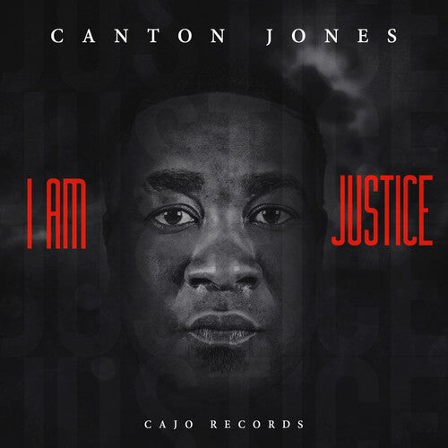 

CD диск Jones, Canton: I Am Justice