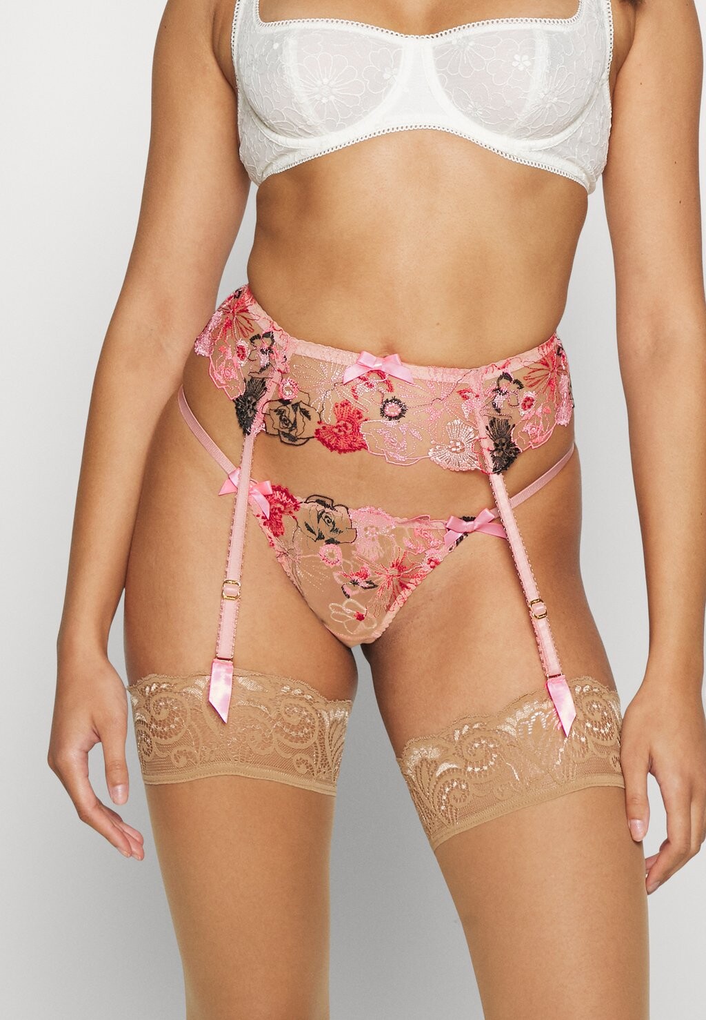 

Пояс для чулок Agent Provocateur