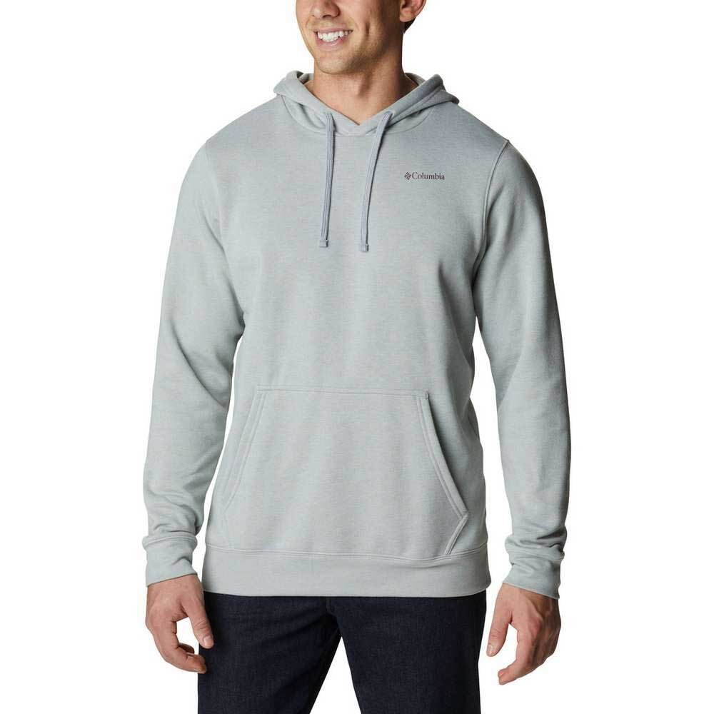 

Худи Columbia Trek Fleece, серый