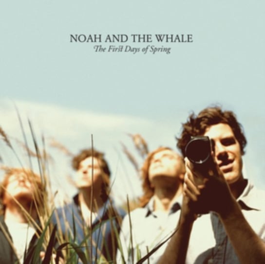 Виниловая пластинка Noah And The Whale - The First Days of Spring