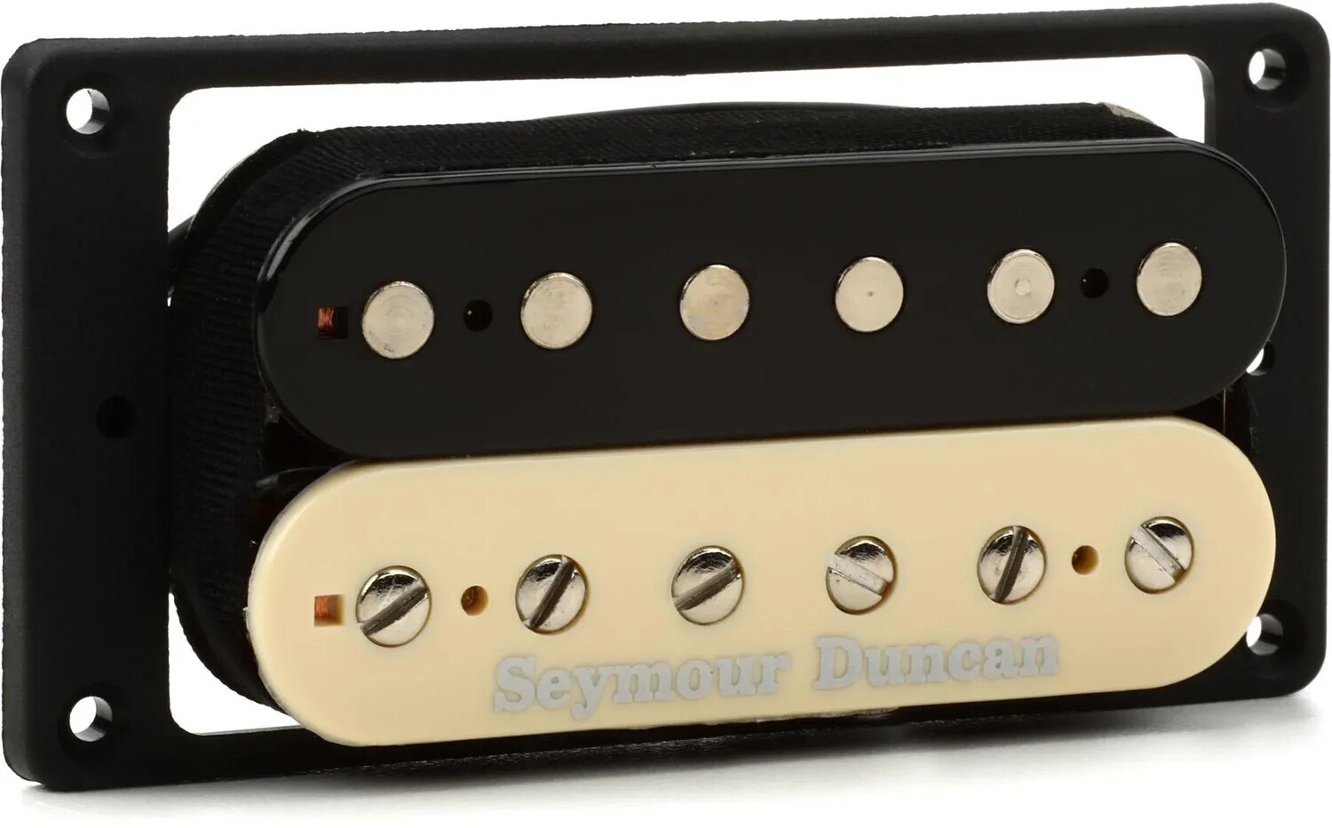 

Звукосниматель Seymour Duncan TB-4 JB Model Bridge Trembucker - Zebra