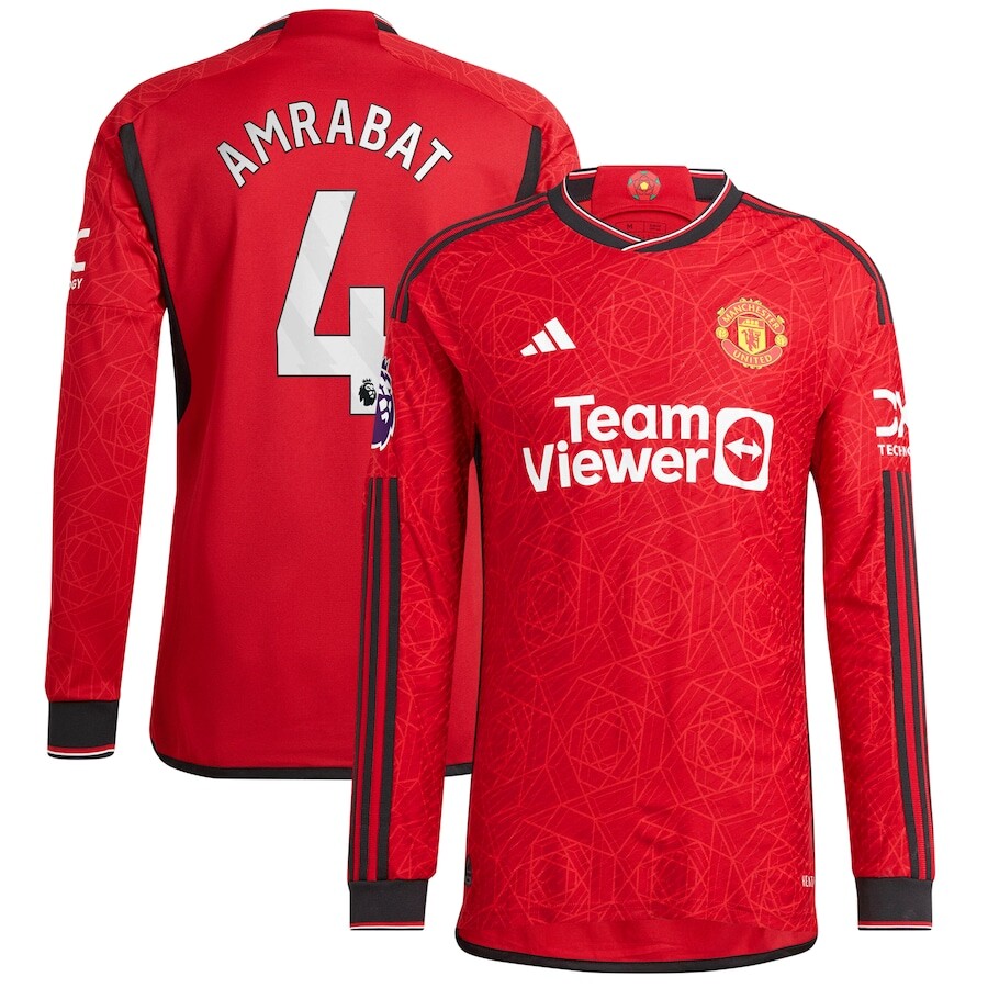 

Джерси adidas Manchester United, красный