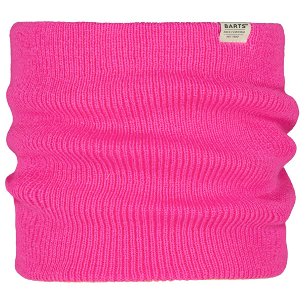 

Шарф-труба Barts Kinabala Col, цвет Hot Pink