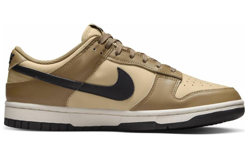 

Кроссовки женские Nike Dunk Low Skate, коричневый