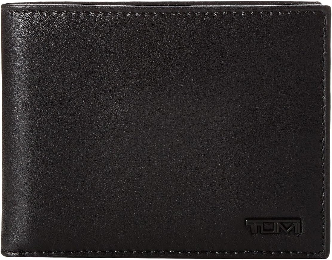 

Кошелек Delta - Global Double Billfold w/ID Lock Tumi, черный