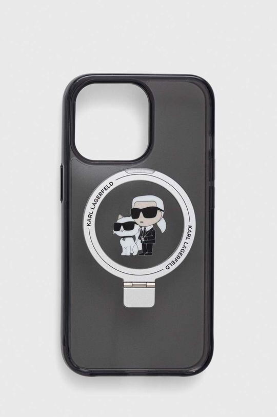 

Чехол для iPhone 13 Pro 6.1 Karl Lagerfeld, черный