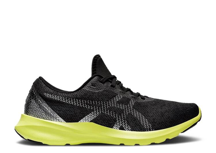 

Кроссовки ASICS VERSABLAST MX 'BLACK PURE SILVER', черный