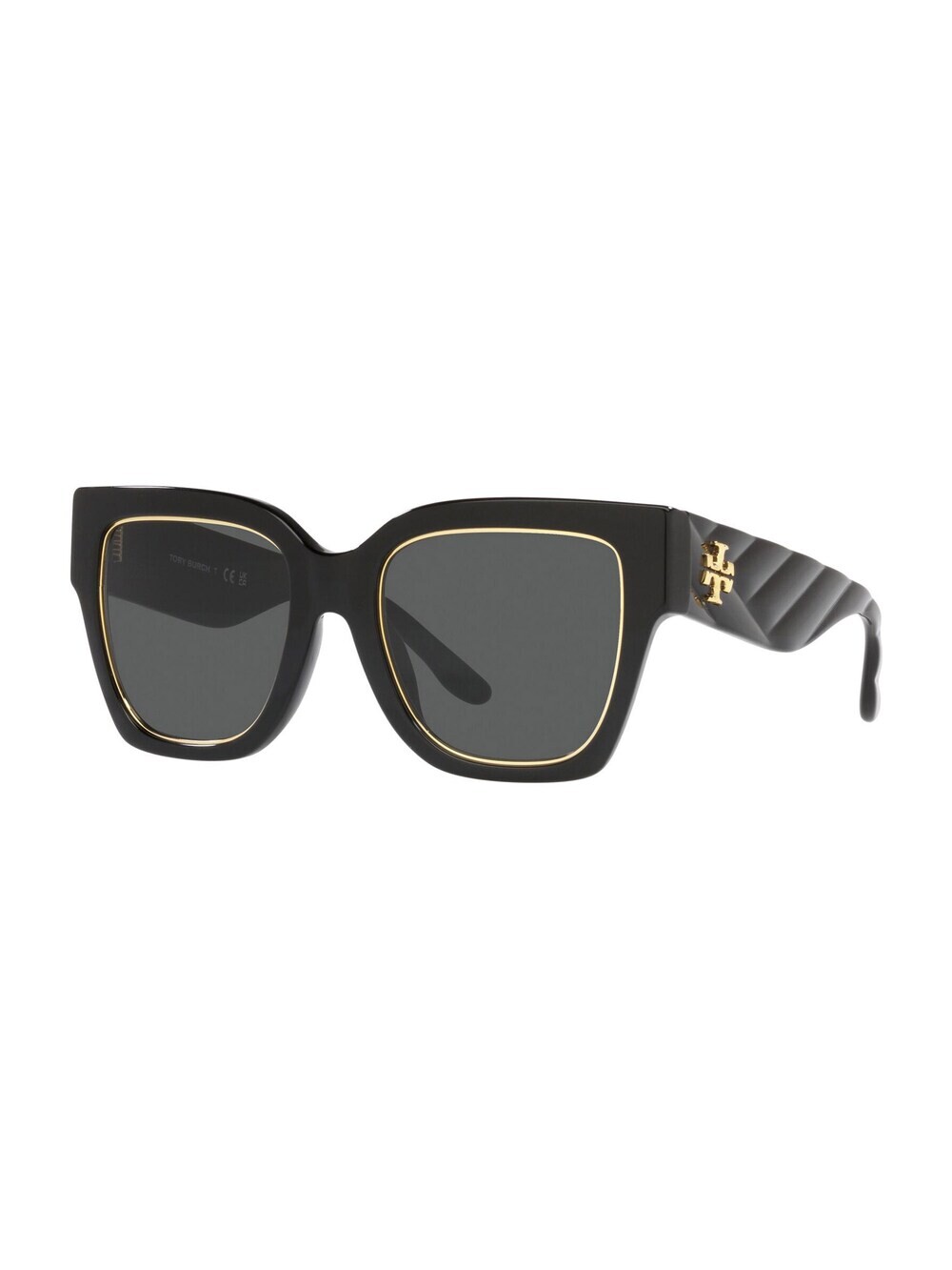 

Солнечные очки Tory Burch 0TY7180U52147473, черный