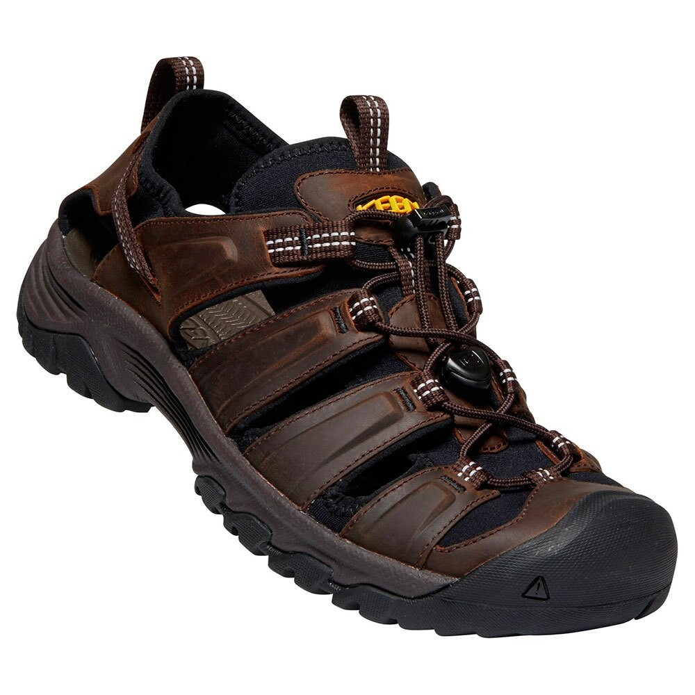 

Сандалии Keen Targhee III, коричневый