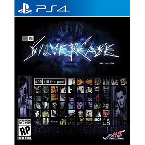 

Видеоигра The Silver Case – Ps4 NIS America