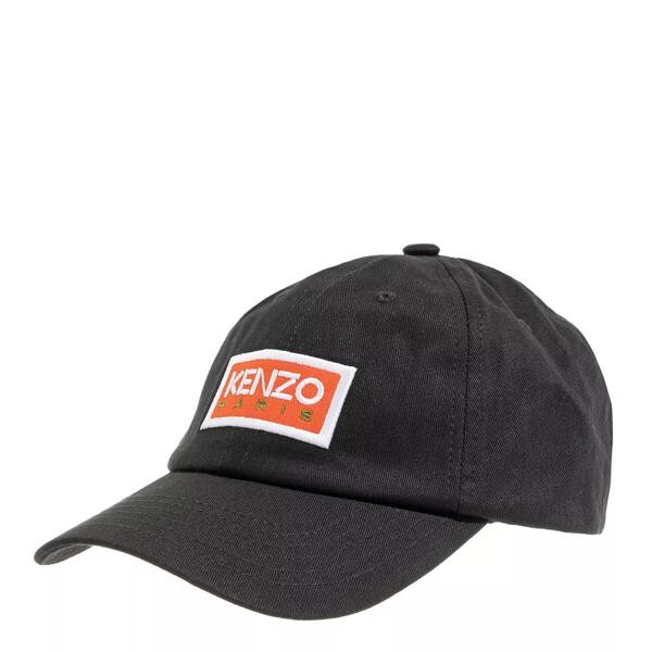 

Бейсболка cap Kenzo, черный