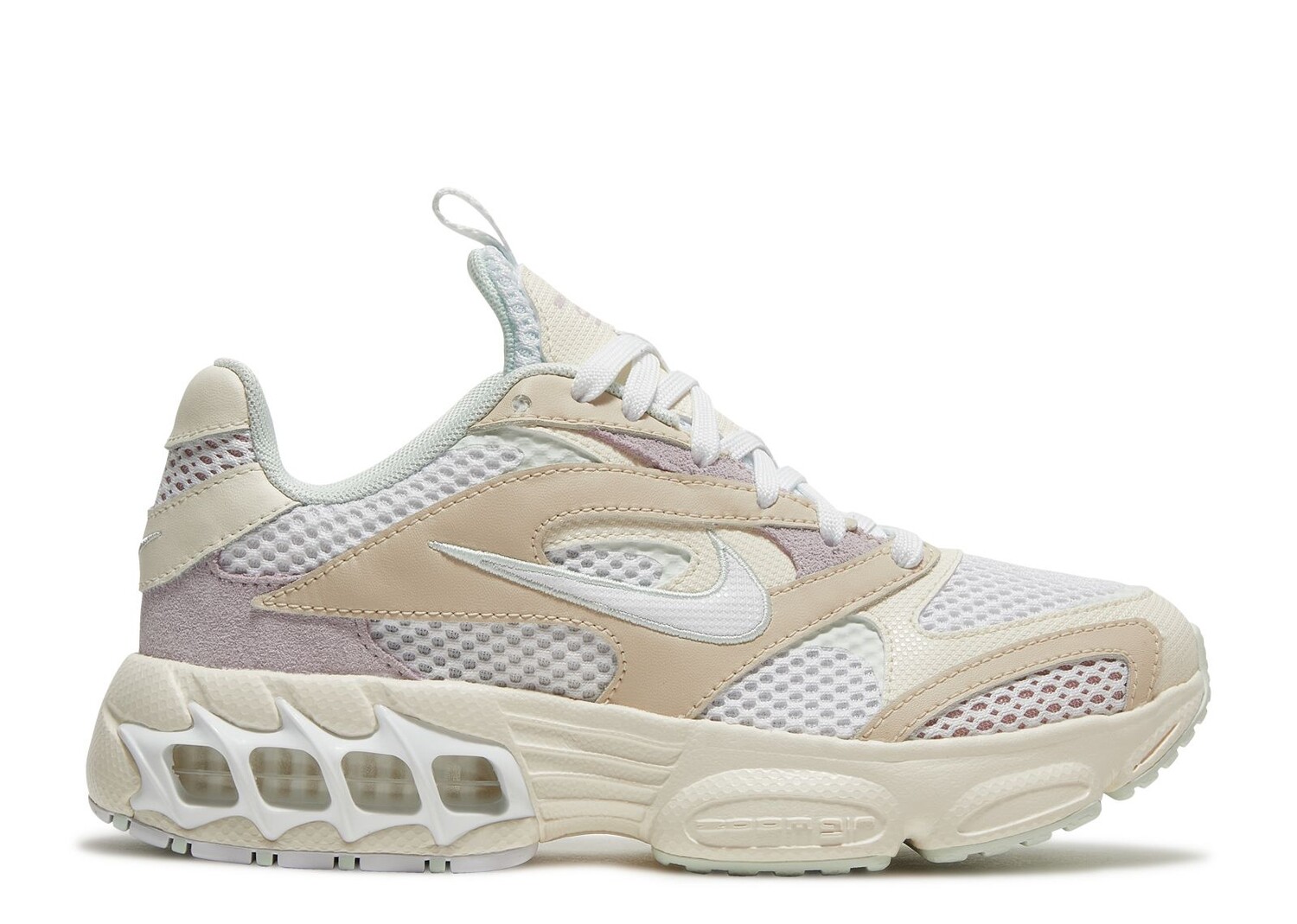 

Кроссовки Nike Wmns Zoom Air Fire 'Pearl White', белый