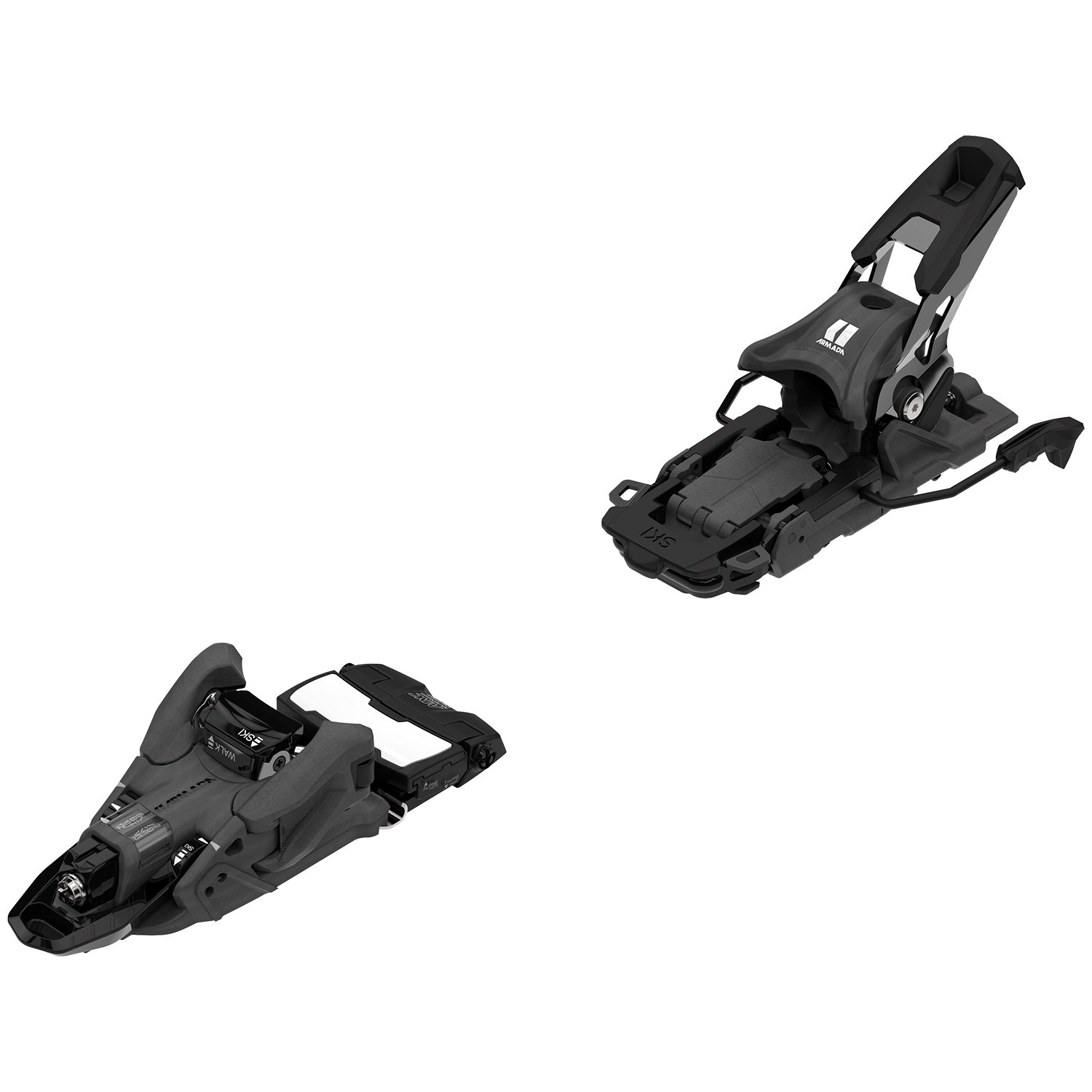 цена Крепления для лыж Armada Shift MNC 13 Alpine Touring 2024, черный
