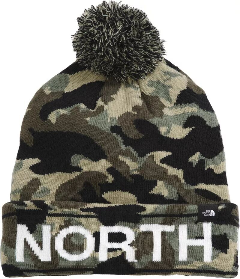 

Детская лыжная шапка The North Face